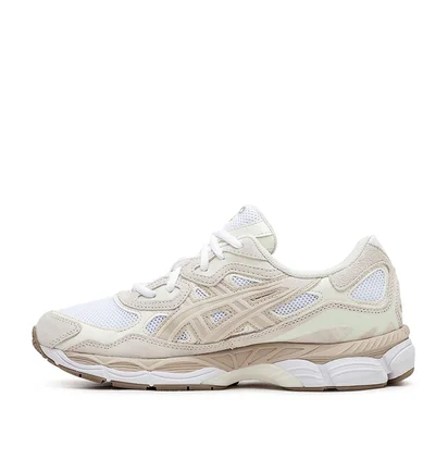 Asics Gel-NYC (Weiß / Beige)