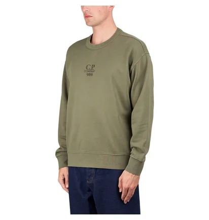 C.P. Company Crewneck Sweatshirt (Grün)
