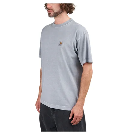 Carhartt WIP Shortsleeve Vista T-Shirt (Grau)