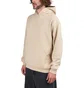 Dime Classic Small Logo Hoodie (Beige)
