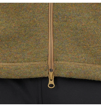Klättermusen Balder Zip Fleece (Grün)