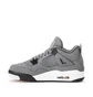 Air Jordan 4 Retro (GS) 'Cool Grey' (Grau)