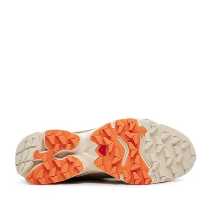 Salomon XT-4 OG Aurora Borealis (Beige / Orange)