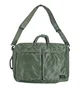 Porter by Yoshida Tanker 3Way Briefcase (Oliv)