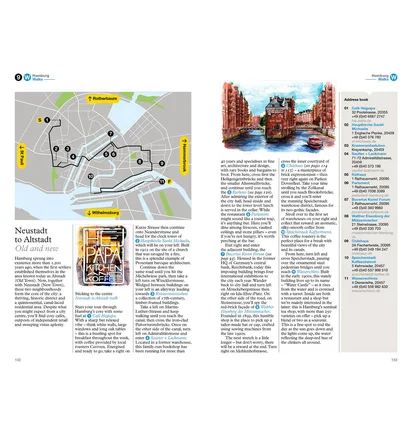 Gestalten: The Monocle Travel Guide Series - Hamburg