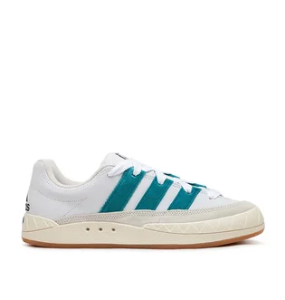 adidas Adimatic (Grau / Grün)
