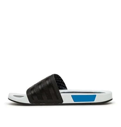adidas Adilette Premium 'NMD' (Schwarz / Weiß)