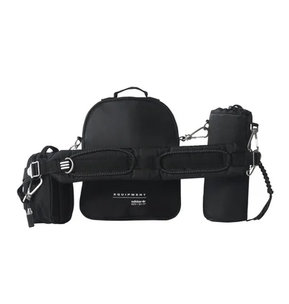 adidas EQT Utility Bag (Schwarz)