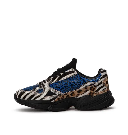 adidas Falcon W ''Out Loud'' (Schwarz / Multi)