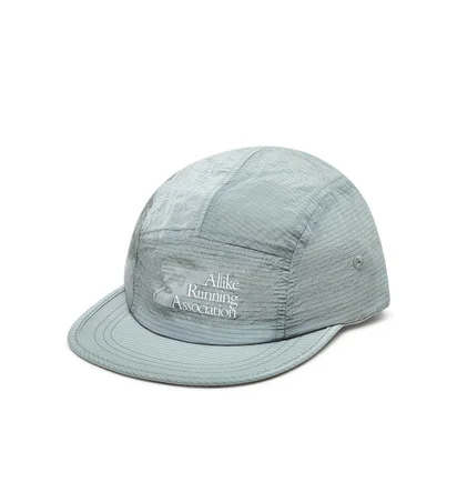 Allike Running Association Cap (Grau / Reflective)