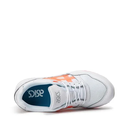 Asics WMNS Gel Saga (Weiß / Korall)