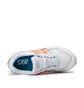 Asics WMNS Gel Saga (Weiß / Korall)