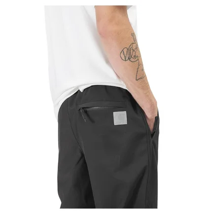 Carhartt WIP Softshell Pant (Schwarz)