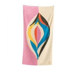 Carne Bollente Pussy Towel (Multi)