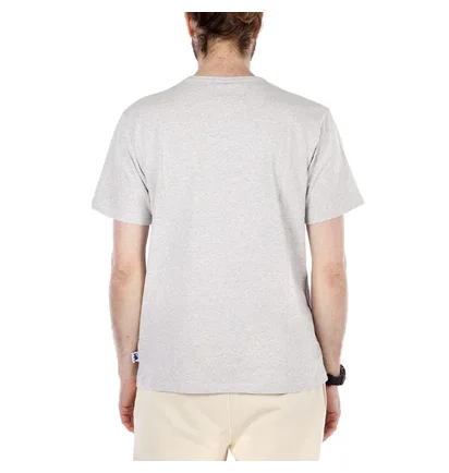 Champion x Beams Pocket Detail Tee (Grau)