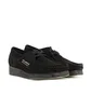 Clarks Originals Wallabee W (Schwarz)