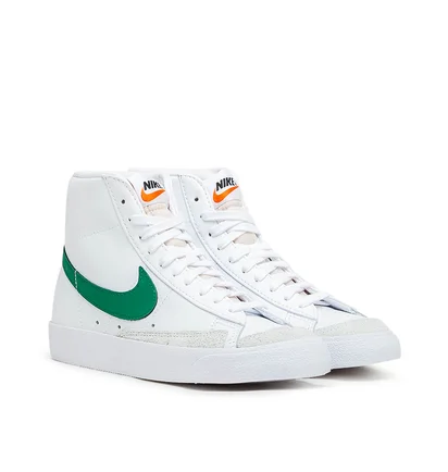 Nike W Blazer Mid ´77 (Weiss / Grün)