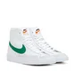 Nike W Blazer Mid ´77 (Weiss / Grün)