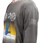 Brain Dead Chaos Longsleeve (Schwarz)