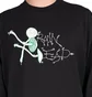 Brain Dead Post-Human Laboratories Long Sleeve (Schwarz)