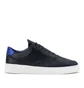 Filling Pieces Low Mondo Plain Crumbs (Navy / Blau)