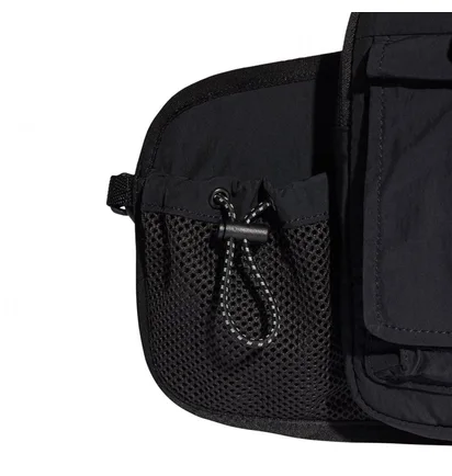 adidas Y-3 CH3 Cord Bumbag (Schwarz)