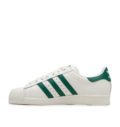 adidas Superstar 82 (Weiß / Grün)
