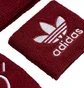 adidas x Human Made H/W Bands (Burgundy / Weiß)