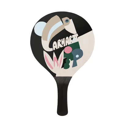 Carhartt WIP Tamas Beach Paddle Game (Multi)