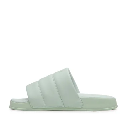 adidas WMNS Adilette Essential Slides (Mint)