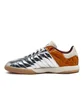 adidas x Wales Bonner Samba (Silber / Braun)