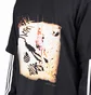 adidas x KORN Long Sleeve Tee (Schwarz / Weiss)