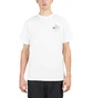 Karhu Trampas Sneakers T-Shirt (Weiß / Schwarz)