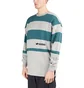 Karhu Uni Stripe Sweatshirt (Grau / Grün)