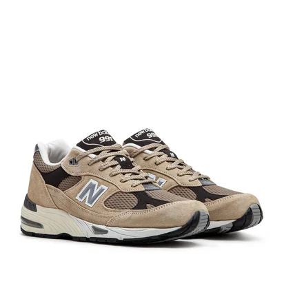 New Balance M991CGB Made in England (Braun / Beige)