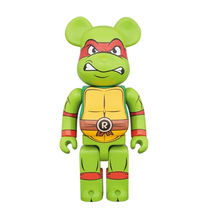 Medicom 1000% Raphael Be@rbrick Toy