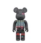 Medicom 400% Space Invader Be@rbrick Toy