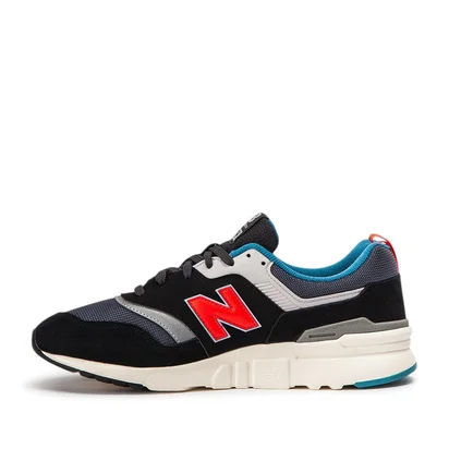 New Balance M997 HAI (Schwarz)