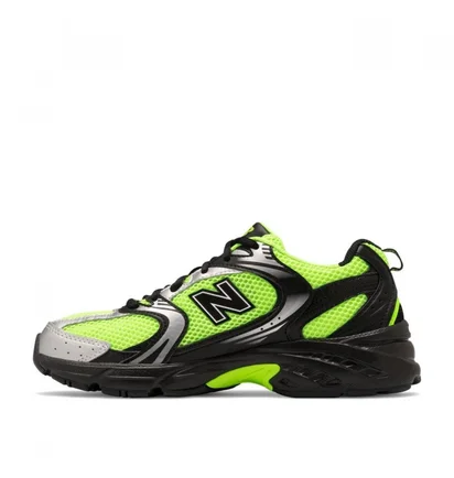 New Balance MR530 ESC (Schwarz / Grün / Silber)