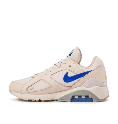 Nike Air Max 180 (Beige / Blau)