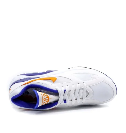 Nike Air Max 180 OG “Bright Ceramic” (Weiß / Lila / Orange)