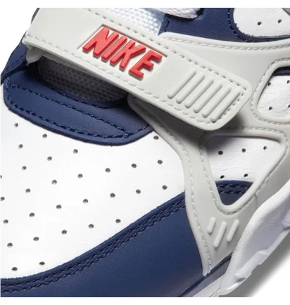 Nike Air Trainer 3 (Weiß / Navy / Rot)
