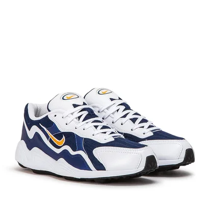 Nike Air Zoom Alpha (Weiß / Blau)