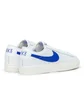 Nike Blazer Low Leather (Weiß / Blau)