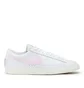 Nike Blazer Low Leather (Weiß / Rosa)