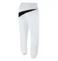 Nike NSW Swoosh Woven Pants (Weiß / Schwarz)