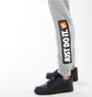 Nike Sportswear ''Just Do It'' Fleece Jogger (Grau)