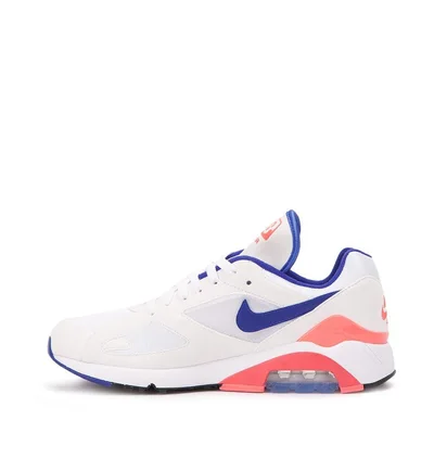 Nike WMNS Air Max 180 OG (Weiß / Blau / Rot)