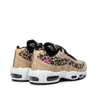 Nike WMNS Air Max 95 PRM 'Leopard Pack' (Beige)