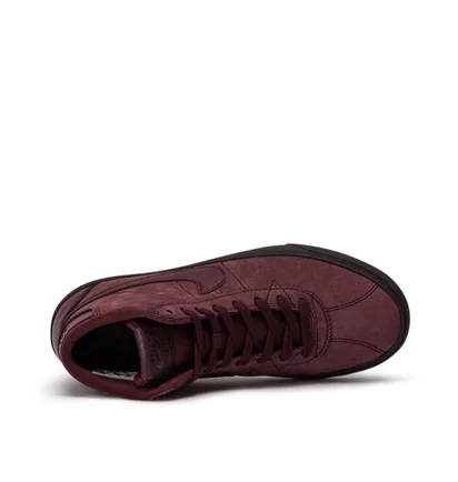 Nike WMNS SB Bruin Hi Premium (Burgundy)